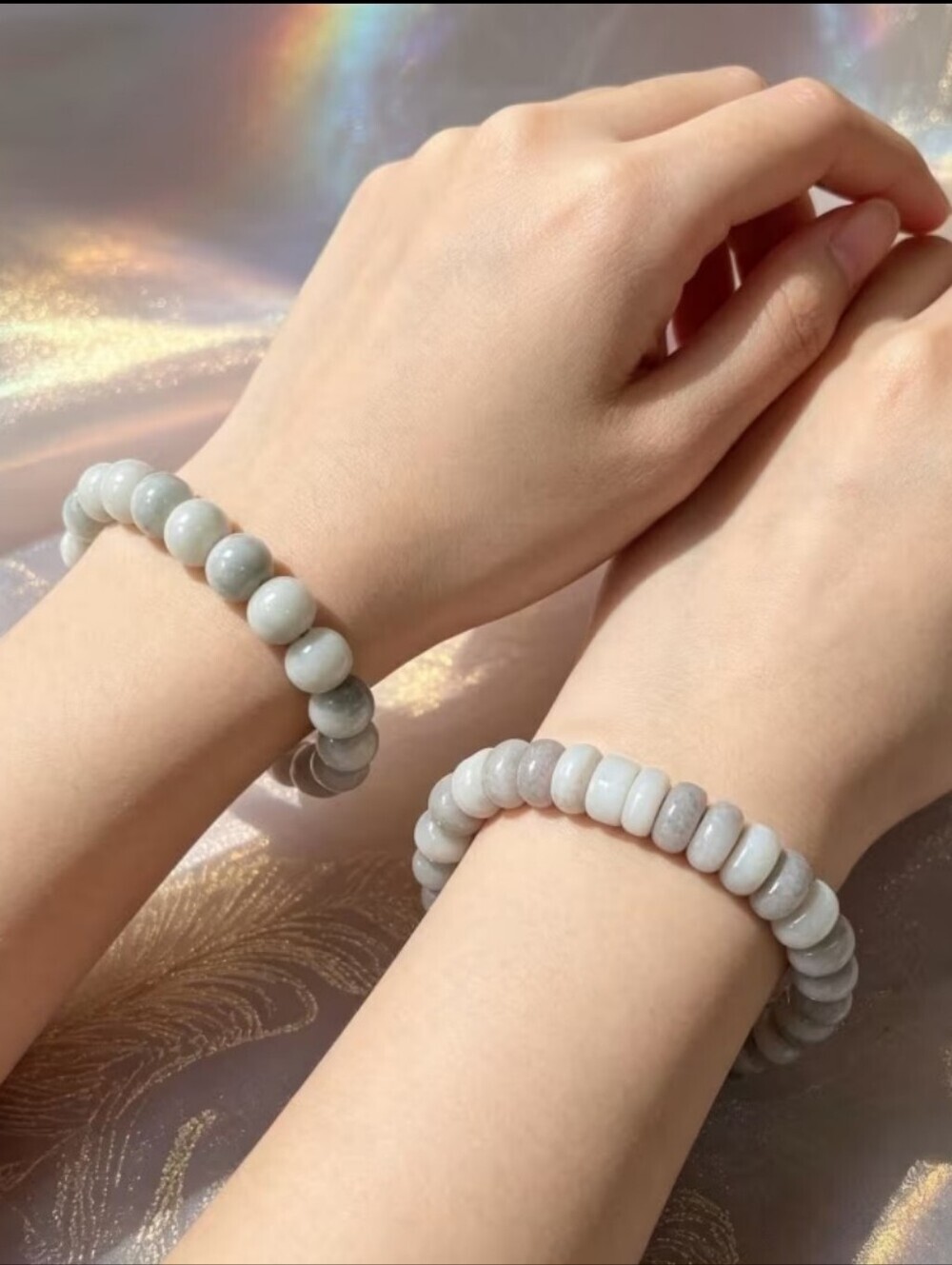 2PCS Natural Stone Bracelet - Picture 2 of 4